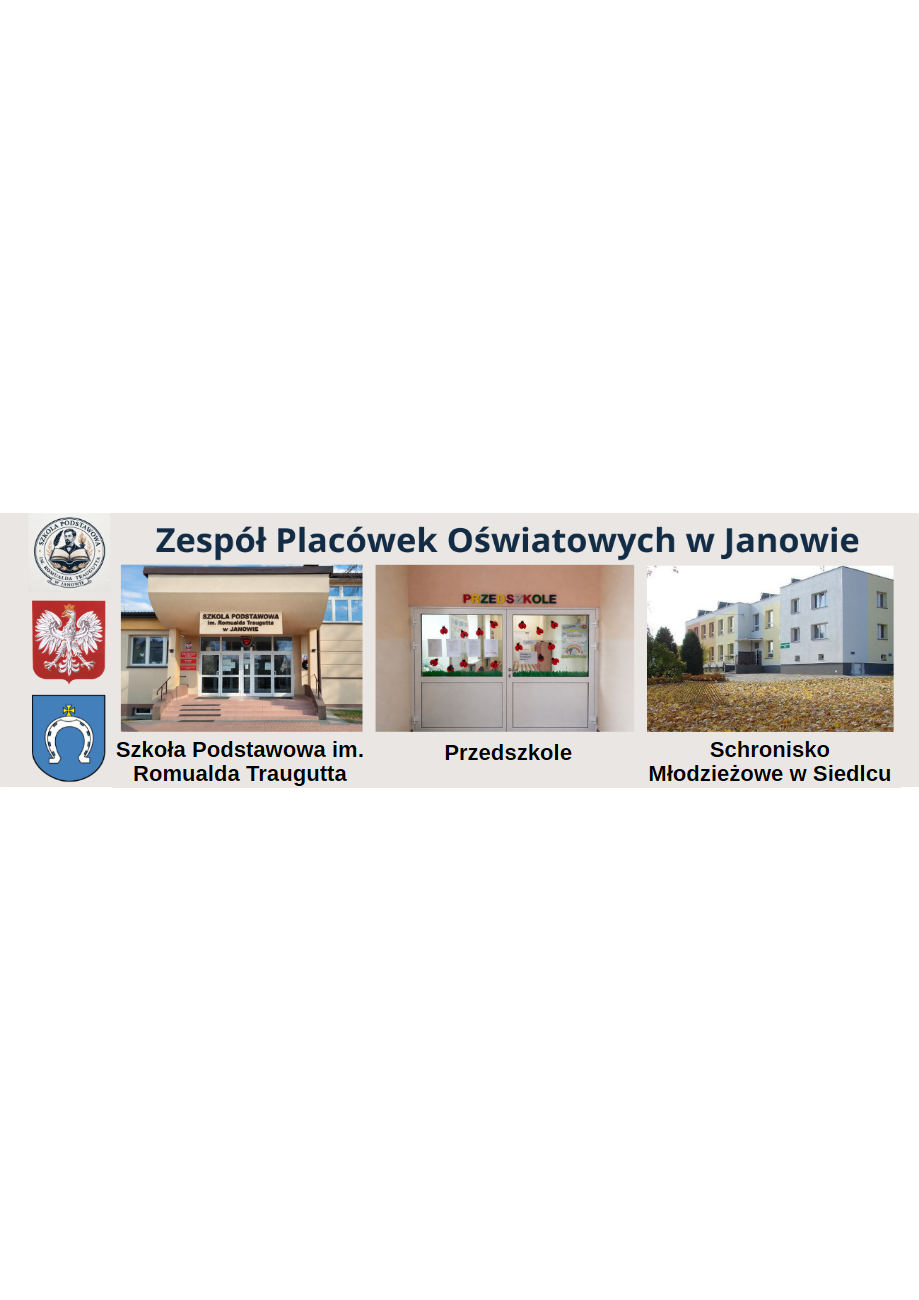 Zespół Placówek Oświatowych w Janowie
